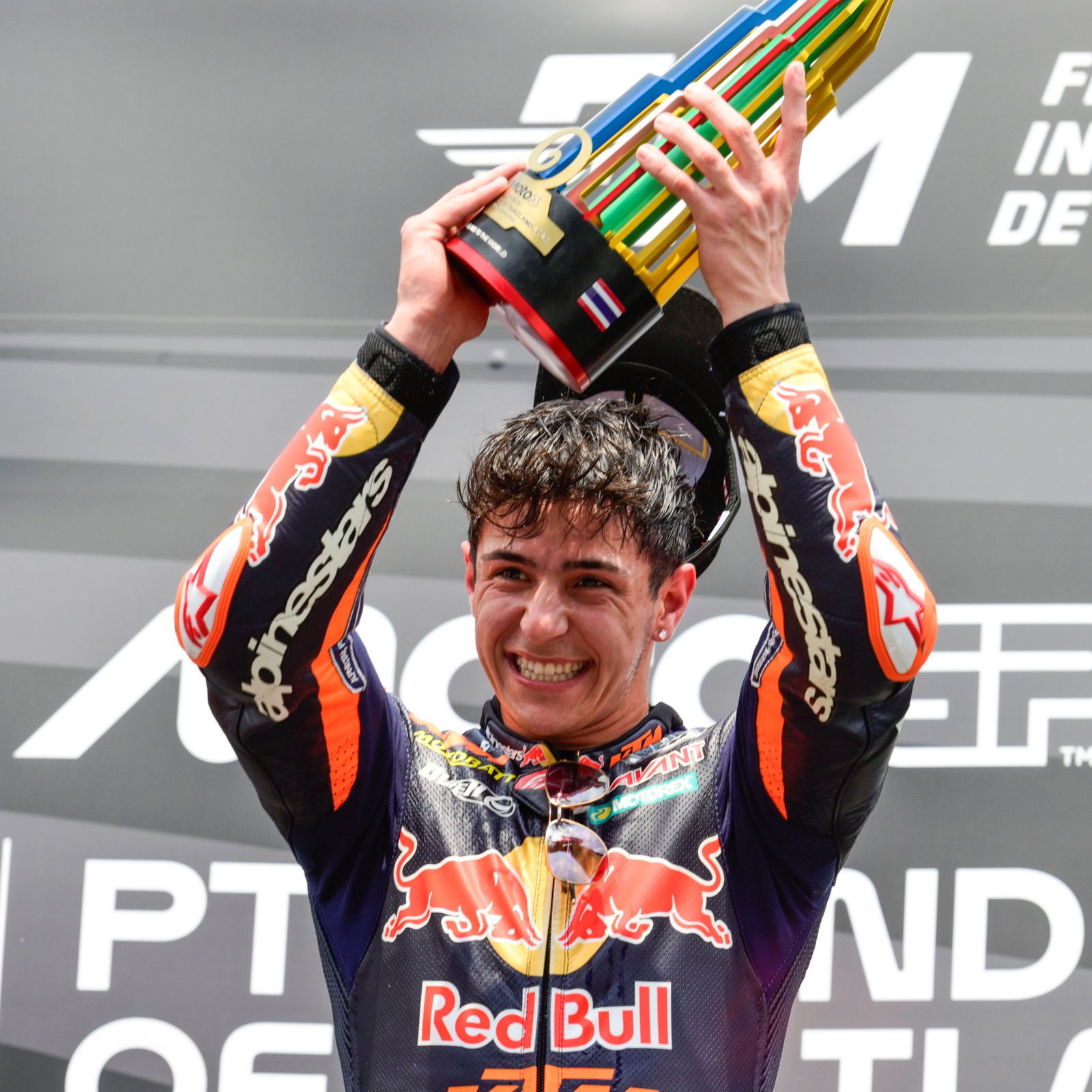 Jose Antonio Rueda ,Thai GP, Moto3, 2 March 2025